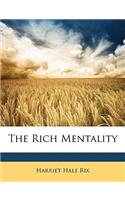 Rich Mentality