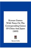 Korean Games