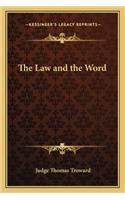 Law and the Word