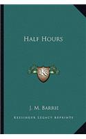 Half Hours: (English)
