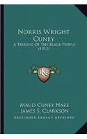 Norris Wright Cuney