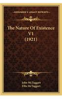 Nature of Existence V1 (1921)