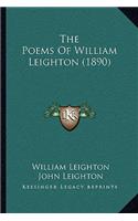 Poems of William Leighton (1890)