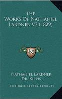 The Works of Nathaniel Lardner V7 (1829)