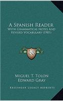 A Spanish Reader