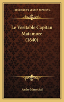 Veritable Capitan Matamore (1640)