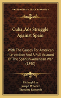 Cuba's Struggle Against Spain