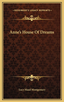 Anne's House Of Dreams