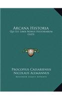Arcana Historia