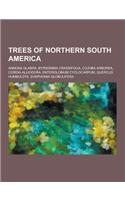 Trees of Northern South America: Annona Glabra, Byrsonima Crassifolia, Cojoba Arborea, Cordia Alliodora, Enterolobium Cyclocarpum, Quercus Humboldtii,