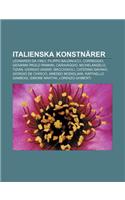 Italienska Konstnarer