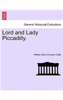 Lord and Lady Piccadilly.