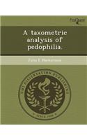 A Taxometric Analysis of Pedophilia
