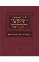 Histoire de La R Evolution de 1848
