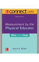 Connect Access Card for Measurement by the Physical Educator
