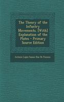 The Theory of the Infantry Movements. [With] Explanation of the Plates - Primary Source Edition