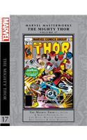 Marvel Masterworks: The Mighty Thor Vol. 17