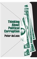 Thinking About Political Corruption