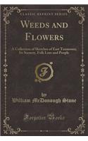 Weeds and Flowers: A Collection of Sketches of East Tennessee; Its Scenery, Folk Lore and People (Classic Reprint)