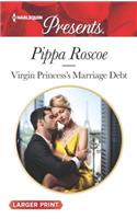 Virgin Princess's Marriage Debt