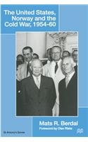 United States, Norway and the Cold War, 1954-60