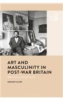 Art and Masculinity in Post-War Britain