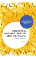 Autonomous Language Learning with Technology