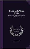 Hudibras, In Three Parts