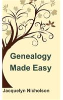 Genealogy Made Easy