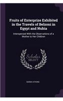 Fruits of Enterprize Exhibited in the Travels of Belzoni in Egypt and Nubia