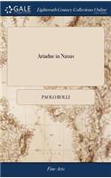Ariadne in Naxus