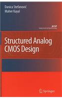 Structured Analog CMOS Design