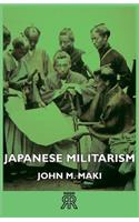 Japanese Militarism