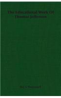 Educational Work Of Thomas Jefferson