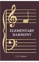 Elementary Harmony - In Three Parts