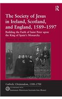 The Society of Jesus in Ireland, Scotland, and England, 1589–1597