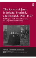 Society of Jesus in Ireland, Scotland, and England, 1589-1597