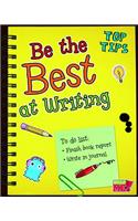 Be the Best at Writing