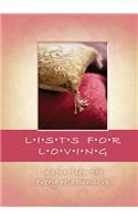 Lists for Loving: Inspiration for Every Relationship