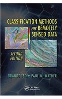 Classification Methods for Remotely Sensed Data