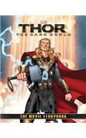 Thor: The Dark World: The Movie Storybook