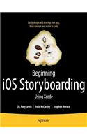 Beginning iOS Storyboarding