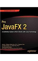 Pro Javafx 2