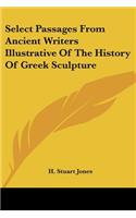 Select Passages From Ancient Writers Illustrative Of The History Of Greek Sculpture