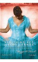 Vanishing Act of Esme Lennox