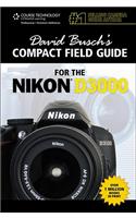 David Busch's Compact Field Guide for the Nikon D3000