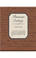 American Cookery