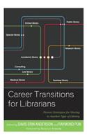 Career Transitions for Librarians