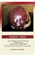 Maroon Paint
