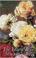 The Yellow Rose by Maurus Jokai, Fiction, Political, Action & Adventure, Fantasy